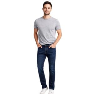 Urban Pipeline SuperFlex Slim Fit Dark Wash Stretch Jeans, 29x30